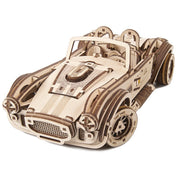 Ugears 70161 Drift Cobra Racing Car 370pc