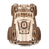 Ugears 70161 Drift Cobra Racing Car 370pc