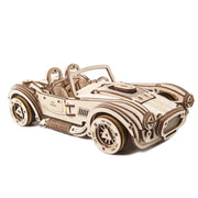 Ugears 70161 Drift Cobra Racing Car 370pc