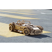 Ugears 70161 Drift Cobra Racing Car 370pc