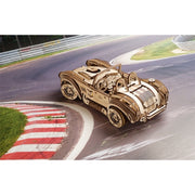 Ugears 70161 Drift Cobra Racing Car 370pc