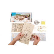 Ugears 70161 Drift Cobra Racing Car 370pc