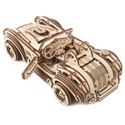 Ugears 70161 Drift Cobra Racing Car 370pc