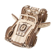 Ugears 70161 Drift Cobra Racing Car 370pc