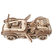 Ugears 70161 Drift Cobra Racing Car 370pc