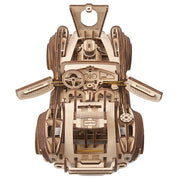 Ugears 70161 Drift Cobra Racing Car 370pc