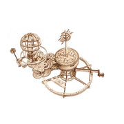 Ugears 70167 Mechanical Tellurion