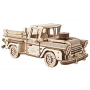 Ugears 70171 Pickup Lumberjack Truck