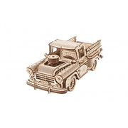 Ugears 70171 Pickup Lumberjack Truck