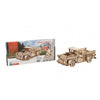 Ugears 70171 Pickup Lumberjack Truck