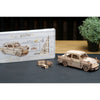 Ugears 70173 Flying Ford Anglia Harry Potter