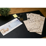 Ugears 70173 Flying Ford Anglia Harry Potter