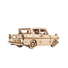 Ugears 70173 Flying Ford Anglia Harry Potter