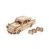 Ugears 70173 Flying Ford Anglia Harry Potter