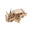 Ugears 70173 Flying Ford Anglia Harry Potter