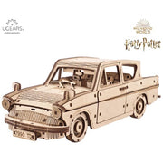 Ugears 70173 Flying Ford Anglia Harry Potter
