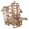 Ugears 70177 Marble Run Spiral Hoist No.4