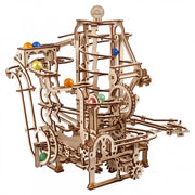 Ugears 70177 Marble Run Spiral Hoist No.4