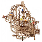 Ugears 70177 Marble Run Spiral Hoist No.4