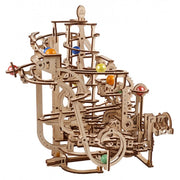 Ugears 70177 Marble Run Spiral Hoist No.4