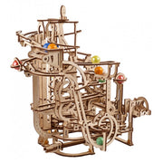 Ugears 70177 Marble Run Spiral Hoist No.4