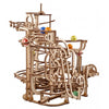 Ugears 70177 Marble Run Spiral Hoist No.4