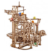 Ugears 70177 Marble Run Spiral Hoist No.4