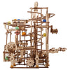 Ugears 70177 Marble Run Spiral Hoist No.4