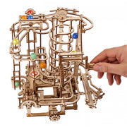 Ugears 70177 Marble Run Spiral Hoist No.4
