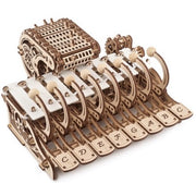 Ugears 70178 Mechanical Celesta