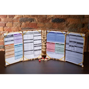 Ugears 80005 Game Masters Screen