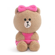 Bear Line Friends Choco 18CM