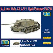 UM 554 1/728,8cm Pak 43 L/71 Fgst |Panzer IV /70