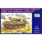 UM Models 205 1/72 Achilles IIC British Tank Destroyer