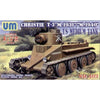 Unimodel 1/72 Christie T-3 Tank