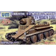 Unimodel 1/72 Christie T-3 Tank