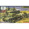 UM Military Tactics 404 1/72 T-26T Armored Transport / T-26N Reconnaissance Observation Tank