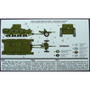 UM Military Tactics 410 1/72 Artillery Set T-26 and 53-K 45mm Antitank Gun