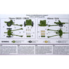 UM Military Tactics 605 1/72 45mm Anti-tank Gun 19-K 1932 and 76mm Regimental Gun OB-25 1943