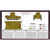 UM Military Tactics 619 1/72 Vickers Single Turret Tank Model E Version B