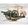 UM Military Tactics 623 1/35 Russian Trekhdyujmovka 3in Gun Model 1902