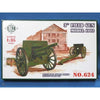 UM-MT 1/35 76mm Divisional gun , model 1902 - 1930