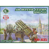 UM Military Tactics 635 1/72 Soviet Air Defence Station Year 1931 Model