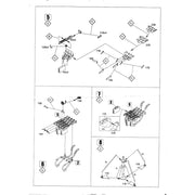 UM Military Tactics 635 1/72 Soviet Air Defence Station Year 1931 Model