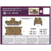 UM Military Tactics 671 1/72 Vickers E Mk.A British Tank Made for Poland Rubber Tracks