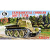 UM Military Tactics 679 1/72 Experimental Command KBT-7 Tank