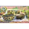 UM Military Tactics 689-01 AT-1 Soviet Artillery Self Propelled Gun Plastic Tracks