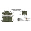 UM Military Tactics 689-01 AT-1 Soviet Artillery Self Propelled Gun Plastic Tracks