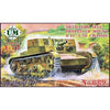 UM Military Tactics 689 1/72 AT-1 Soviet Artillery Self Propelled Gun Rubber Tracks
