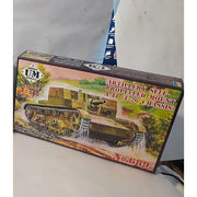 UM Military Tactics 689 1/72 AT-1 Soviet Artillery Self Propelled Gun Rubber Tracks